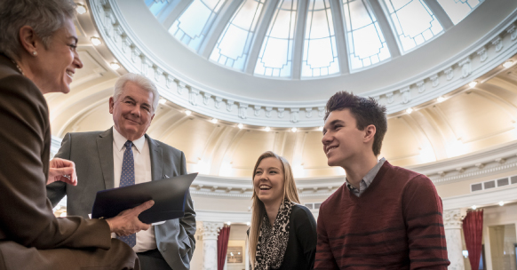 Government-sponsored global student programs