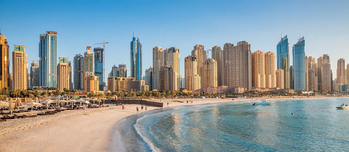 moving to Dubai and becoming an expat
