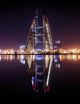 <strong>Bahrain</strong>