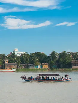 <strong>Bangladesh</strong>