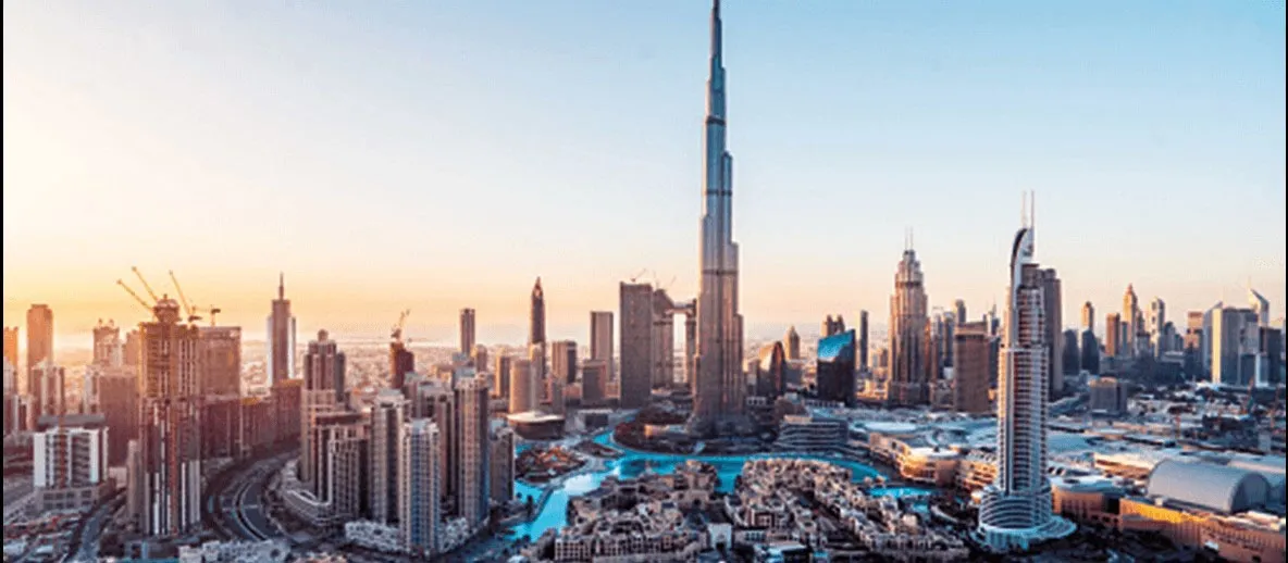 Moving to Dubai