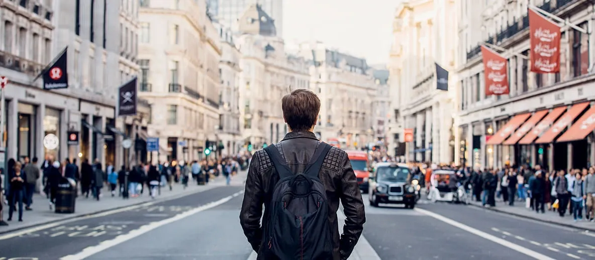 experiencing culture shock