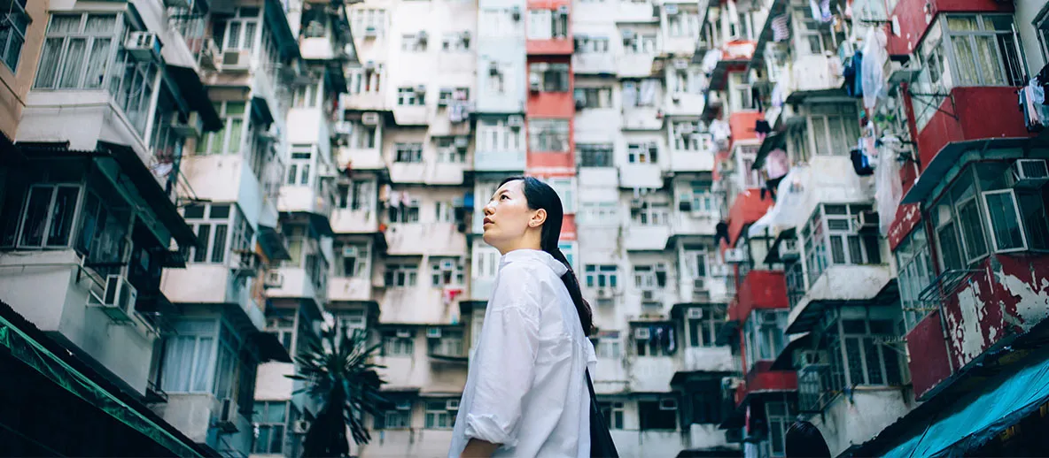 Expat exploring