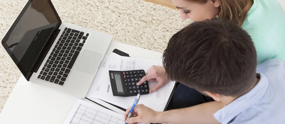 Expat finance