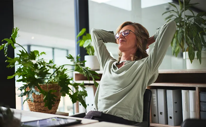Cigna Healthcare Global Well-being and Vitality