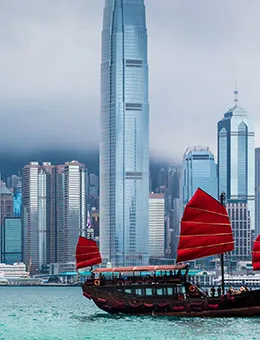 <strong>Hong-Kong</strong>