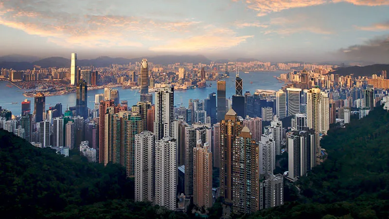 hong kong