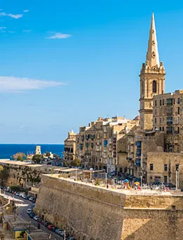 <strong>Malta</strong>