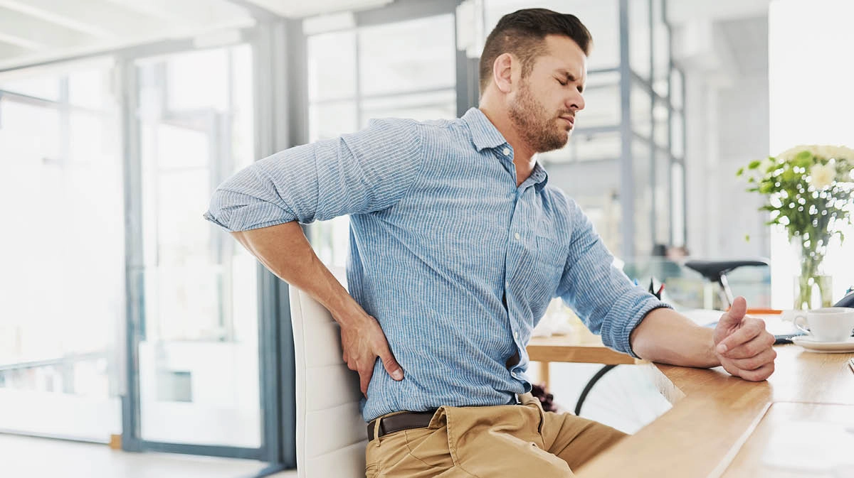 Protecting Your Workforce - a Guide to Understanding and Preventing Musculoskeletal Problems