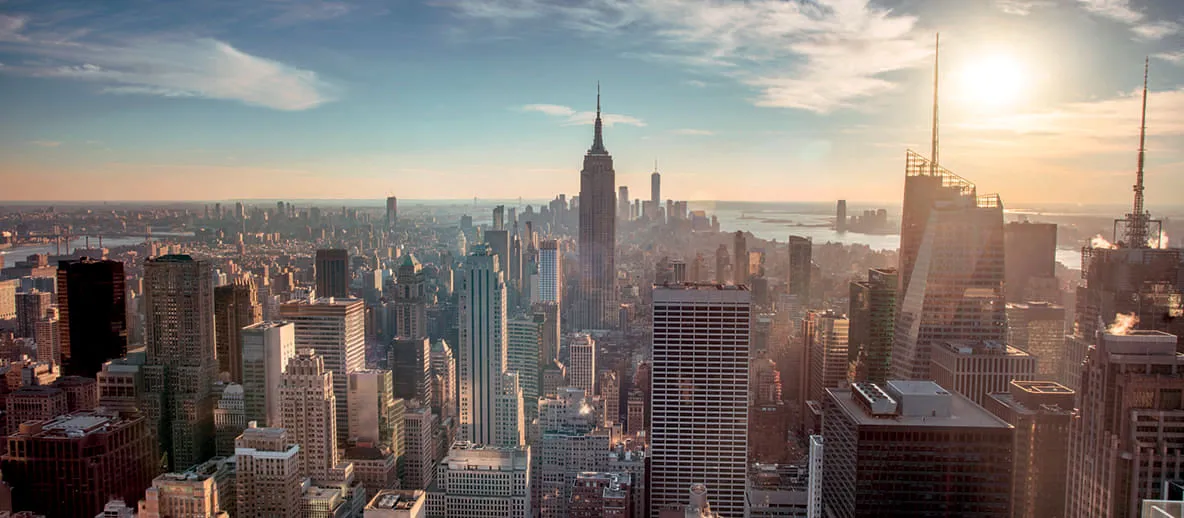expat move to New York
