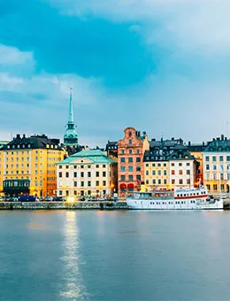 <strong>Sweden</strong>